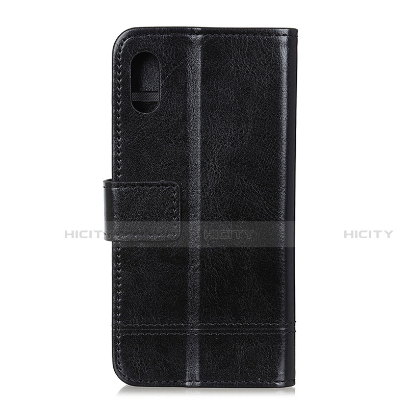 Funda de Cuero Cartera con Soporte Carcasa L05 para Samsung Galaxy M01 Core