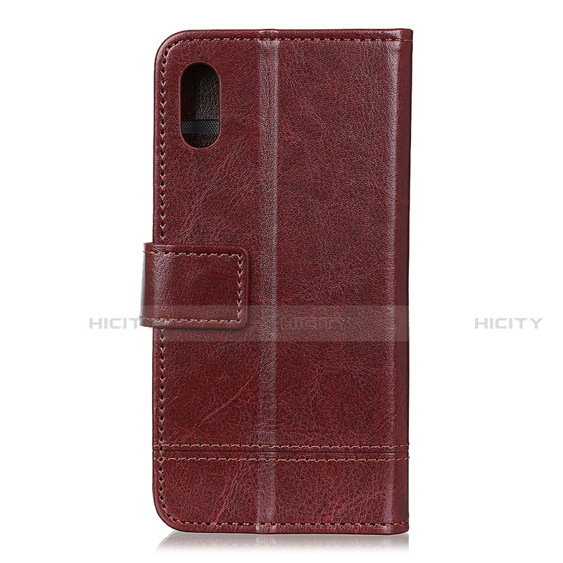 Funda de Cuero Cartera con Soporte Carcasa L05 para Samsung Galaxy M01 Core