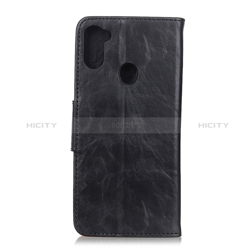 Funda de Cuero Cartera con Soporte Carcasa L05 para Samsung Galaxy M11