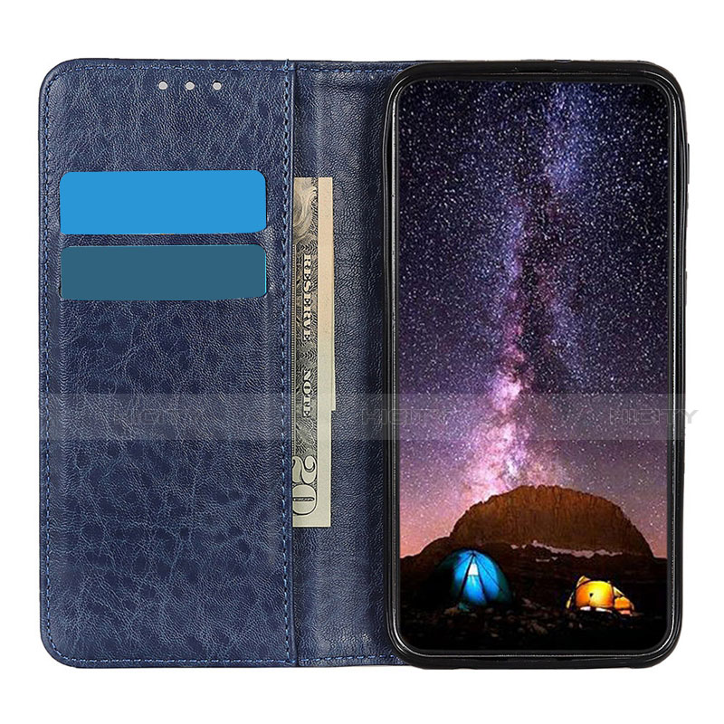 Funda de Cuero Cartera con Soporte Carcasa L05 para Samsung Galaxy M21