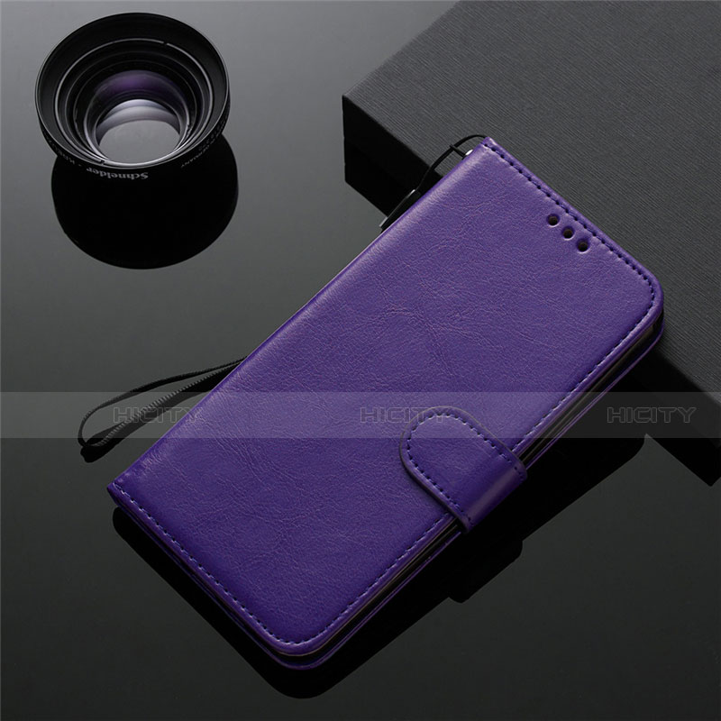 Funda de Cuero Cartera con Soporte Carcasa L05 para Samsung Galaxy S20 5G