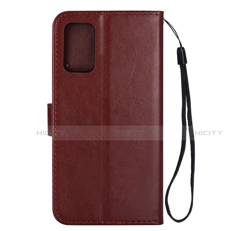 Funda de Cuero Cartera con Soporte Carcasa L05 para Samsung Galaxy S20 5G