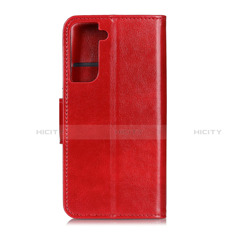 Funda de Cuero Cartera con Soporte Carcasa L05 para Samsung Galaxy S21 5G