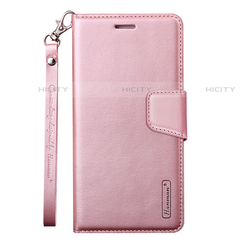 Funda de Cuero Cartera con Soporte Carcasa L05 para Samsung Galaxy S21 5G