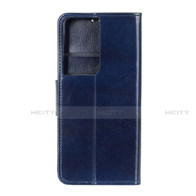 Funda de Cuero Cartera con Soporte Carcasa L05 para Samsung Galaxy S21 Ultra 5G