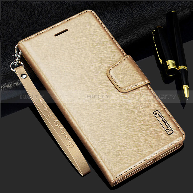 Funda de Cuero Cartera con Soporte Carcasa L05 para Samsung Galaxy S24 Plus 5G