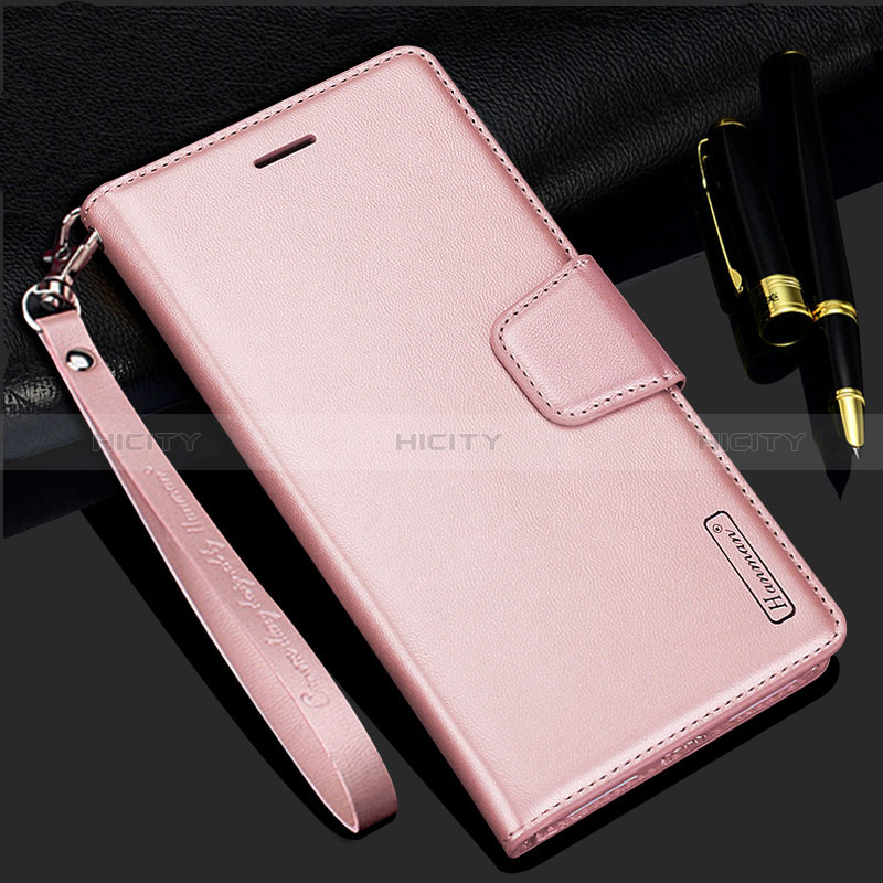 Funda de Cuero Cartera con Soporte Carcasa L05 para Samsung Galaxy S24 Plus 5G