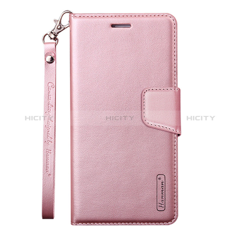 Funda de Cuero Cartera con Soporte Carcasa L05 para Samsung Galaxy S25 Ultra 5G