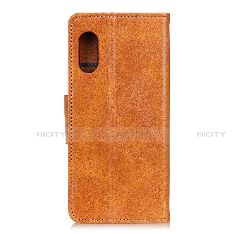 Funda de Cuero Cartera con Soporte Carcasa L05 para Samsung Galaxy XCover Pro