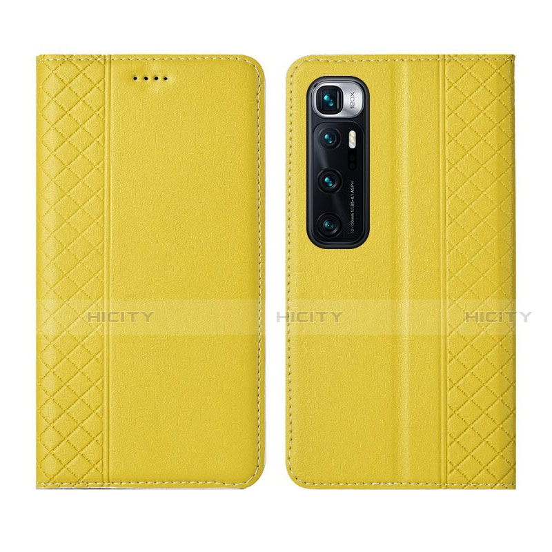 Funda de Cuero Cartera con Soporte Carcasa L05 para Xiaomi Mi 10 Ultra