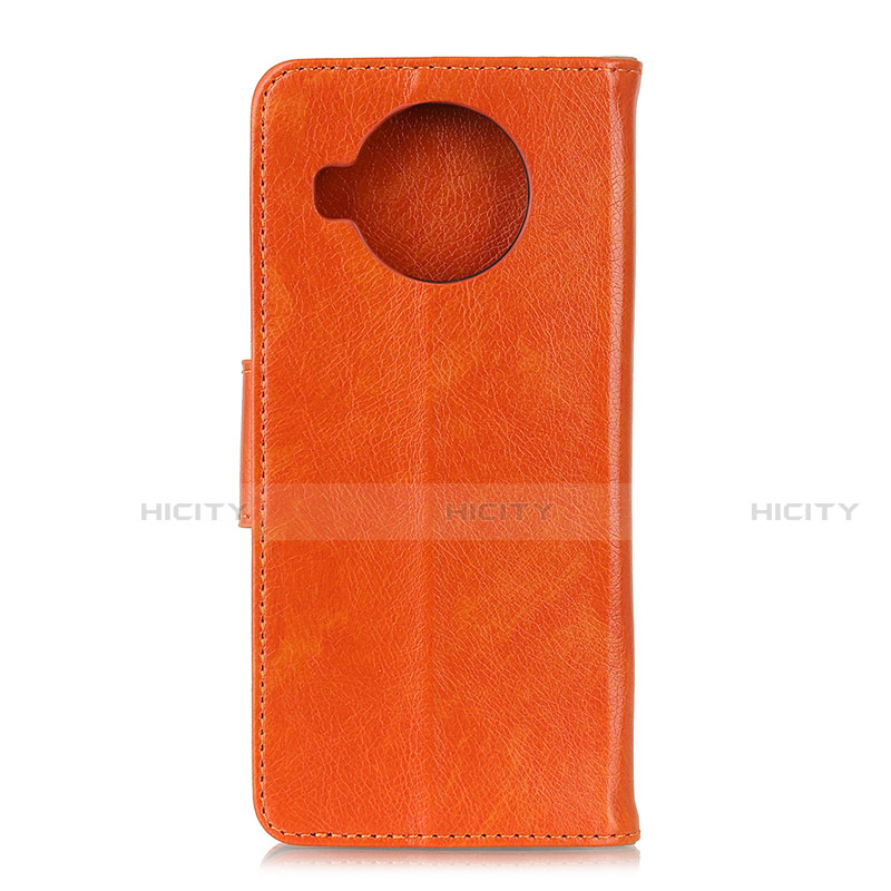 Funda de Cuero Cartera con Soporte Carcasa L05 para Xiaomi Mi 10i 5G