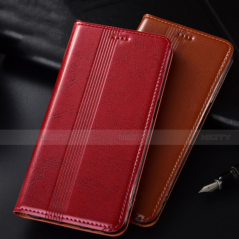 Funda de Cuero Cartera con Soporte Carcasa L05 para Xiaomi Mi 11 Lite 4G