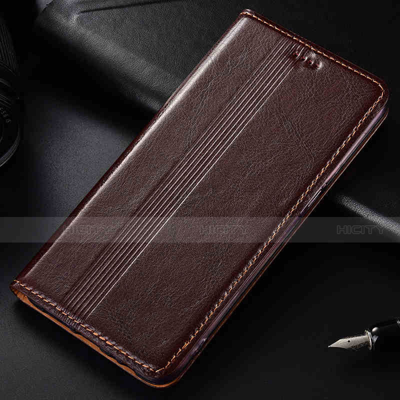 Funda de Cuero Cartera con Soporte Carcasa L05 para Xiaomi Mi 11 Lite 4G