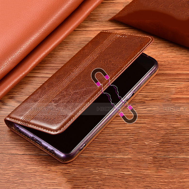 Funda de Cuero Cartera con Soporte Carcasa L05 para Xiaomi Mi 11 Lite 4G