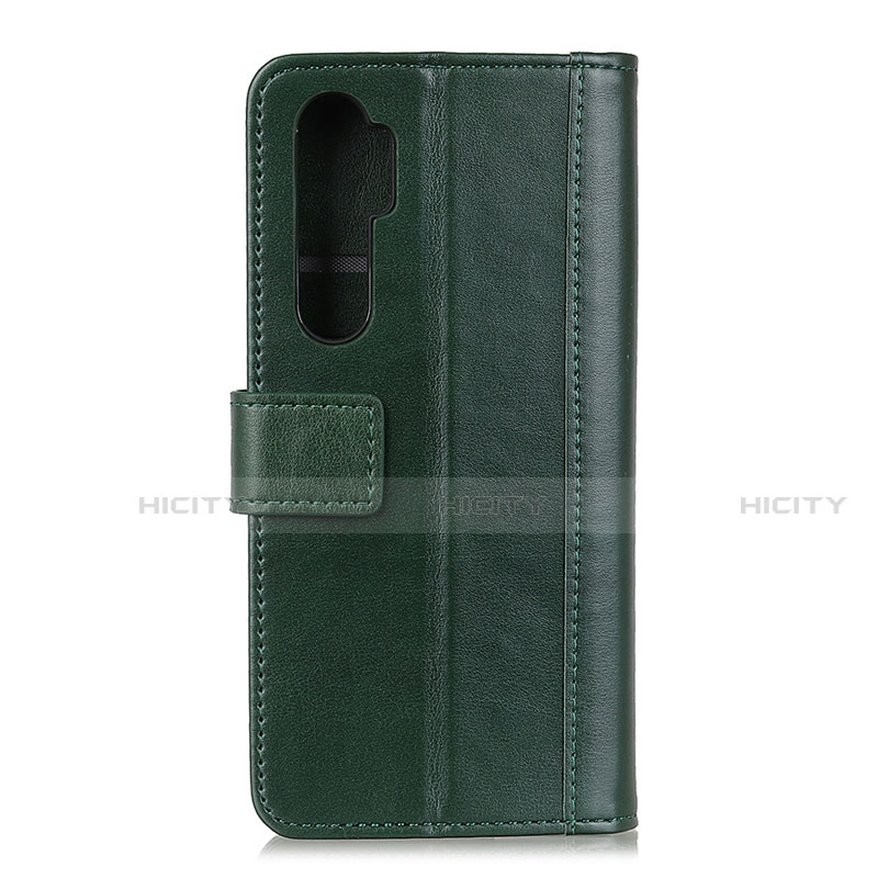 Funda de Cuero Cartera con Soporte Carcasa L05 para Xiaomi Mi Note 10 Lite