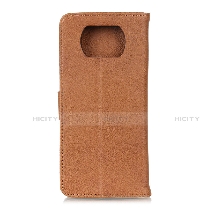 Funda de Cuero Cartera con Soporte Carcasa L05 para Xiaomi Poco X3 Pro