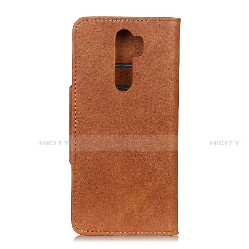 Funda de Cuero Cartera con Soporte Carcasa L05 para Xiaomi Redmi 9