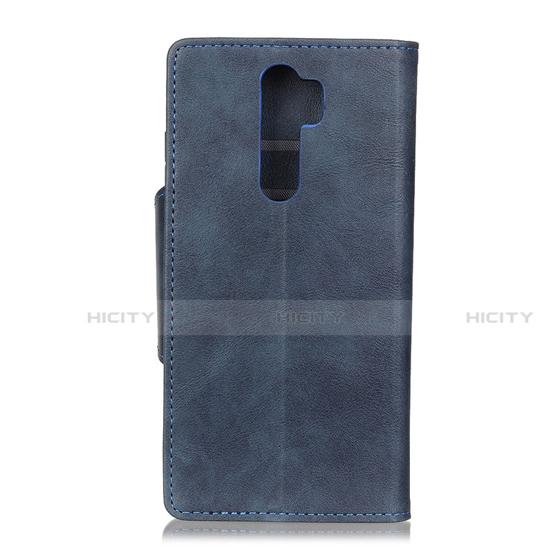 Funda de Cuero Cartera con Soporte Carcasa L05 para Xiaomi Redmi 9