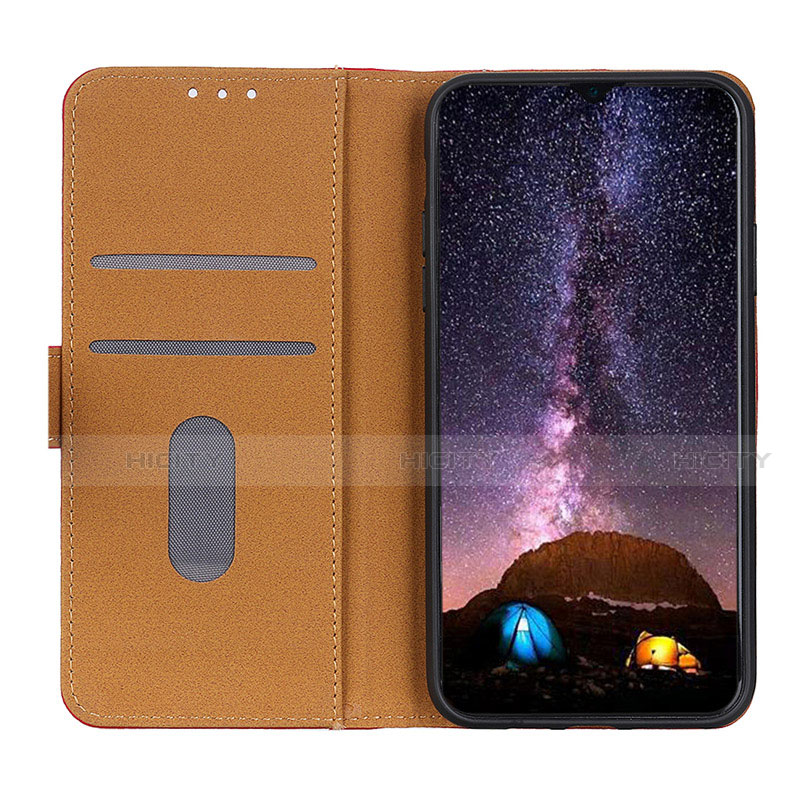 Funda de Cuero Cartera con Soporte Carcasa L05 para Xiaomi Redmi 9A