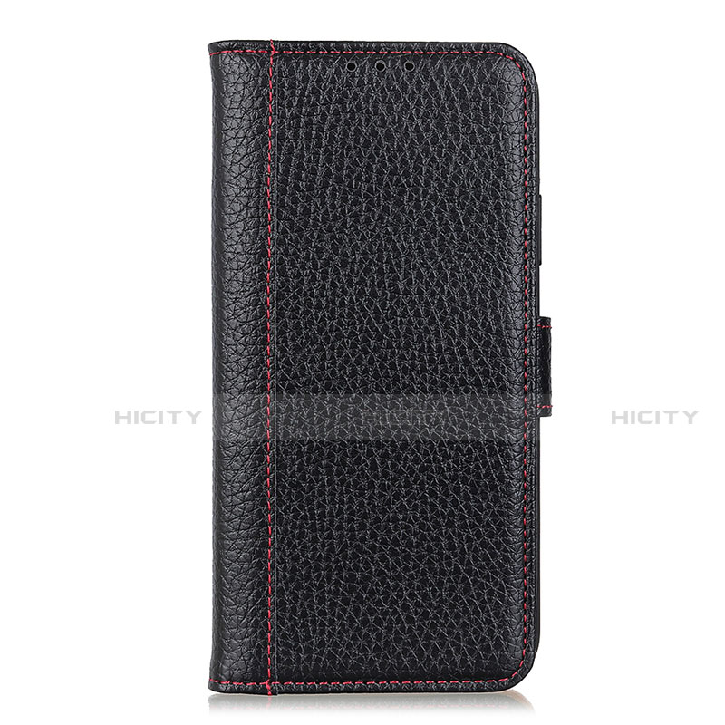 Funda de Cuero Cartera con Soporte Carcasa L05 para Xiaomi Redmi 9A