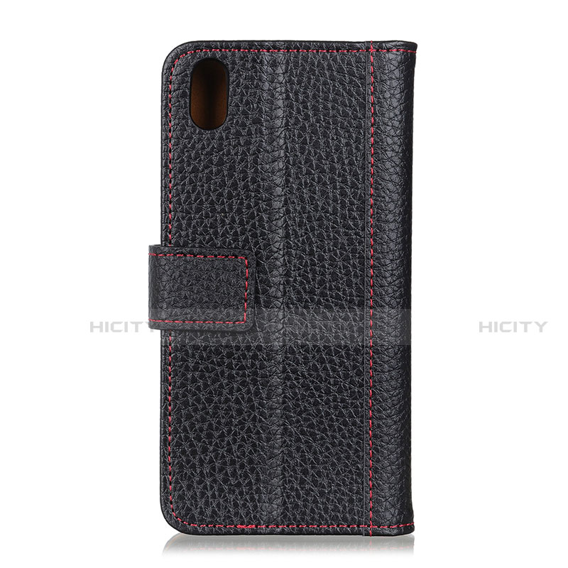 Funda de Cuero Cartera con Soporte Carcasa L05 para Xiaomi Redmi 9A