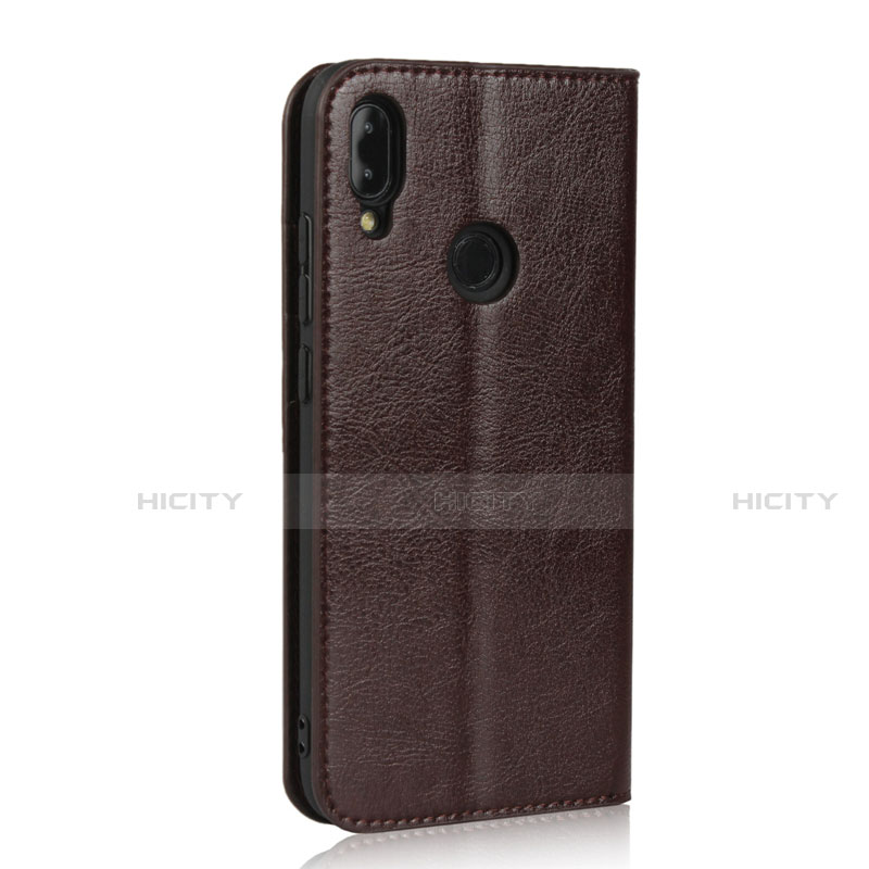 Funda de Cuero Cartera con Soporte Carcasa L05 para Xiaomi Redmi Note 7