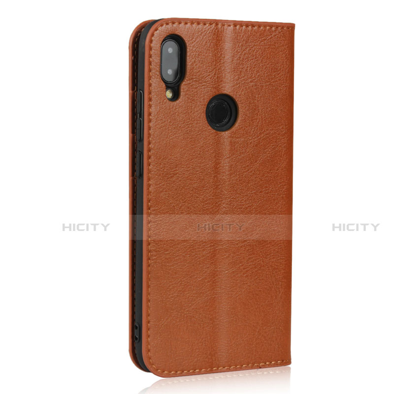 Funda de Cuero Cartera con Soporte Carcasa L05 para Xiaomi Redmi Note 7