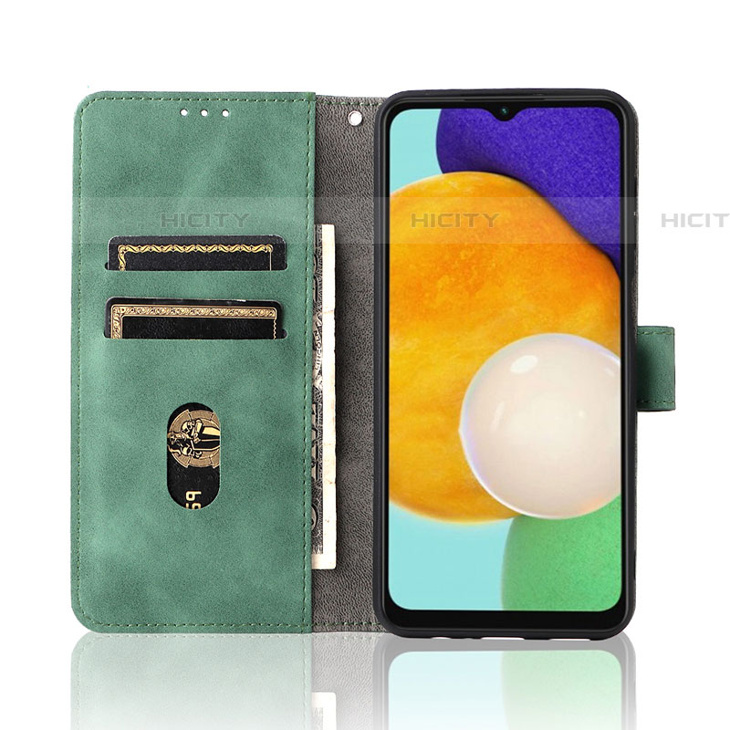 Funda de Cuero Cartera con Soporte Carcasa L05Z para Samsung Galaxy A04s