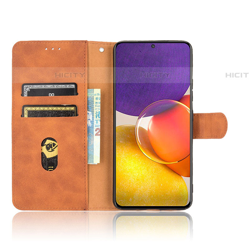 Funda de Cuero Cartera con Soporte Carcasa L05Z para Samsung Galaxy A05s