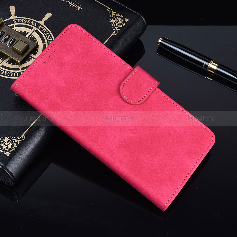 Funda de Cuero Cartera con Soporte Carcasa L05Z para Samsung Galaxy A21s