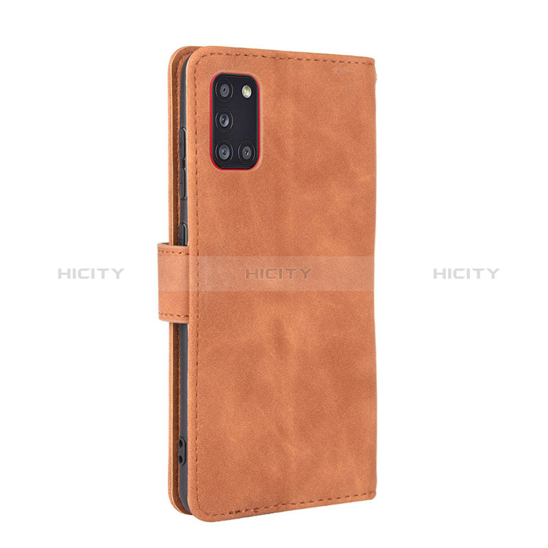 Funda de Cuero Cartera con Soporte Carcasa L05Z para Samsung Galaxy A31