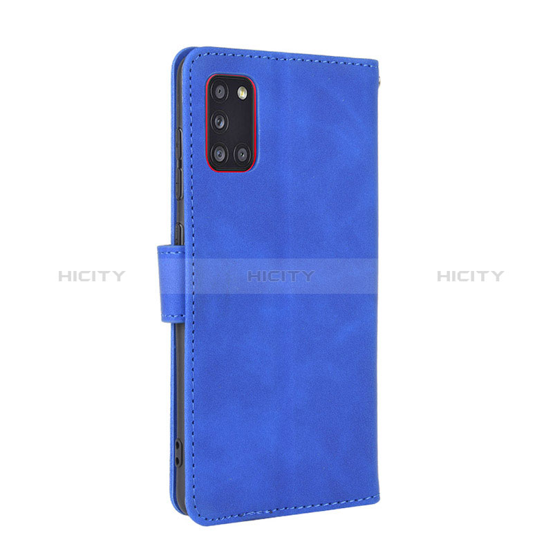 Funda de Cuero Cartera con Soporte Carcasa L05Z para Samsung Galaxy A31