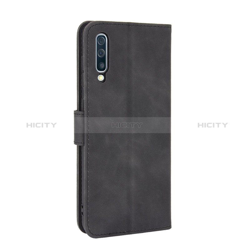 Funda de Cuero Cartera con Soporte Carcasa L05Z para Samsung Galaxy A50