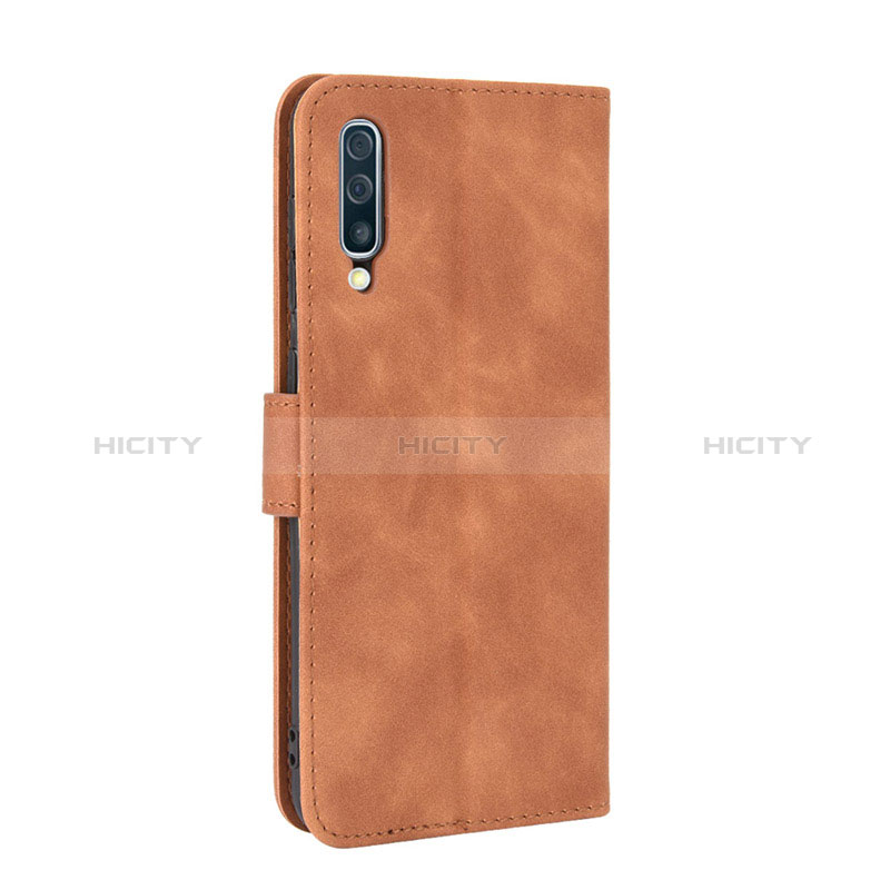 Funda de Cuero Cartera con Soporte Carcasa L05Z para Samsung Galaxy A50