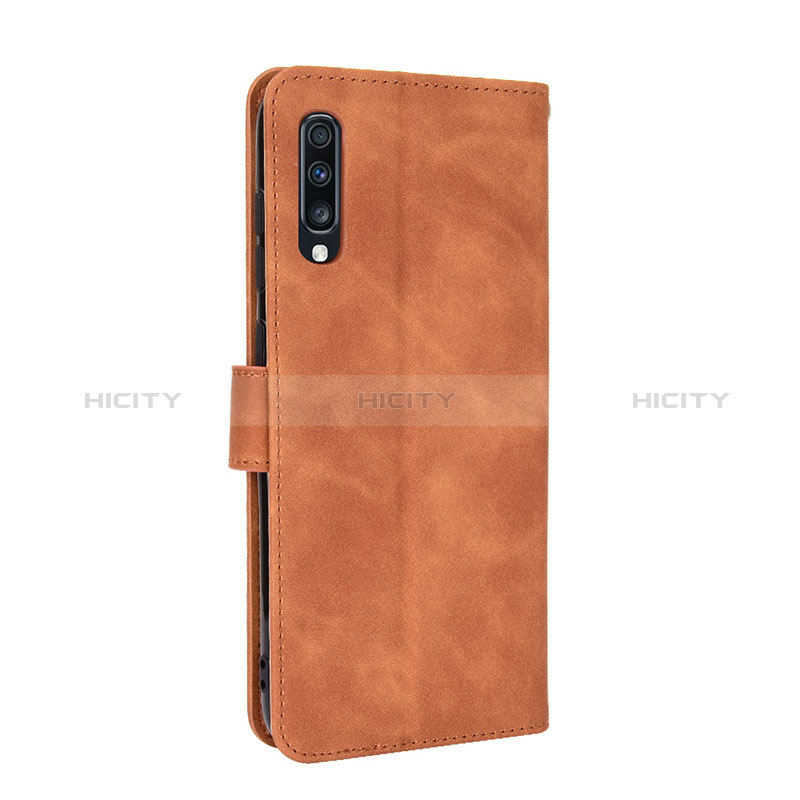 Funda de Cuero Cartera con Soporte Carcasa L05Z para Samsung Galaxy A70S