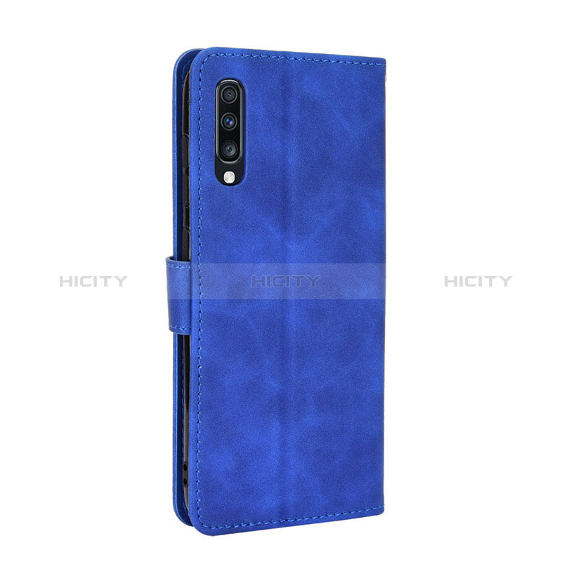 Funda de Cuero Cartera con Soporte Carcasa L05Z para Samsung Galaxy A70S