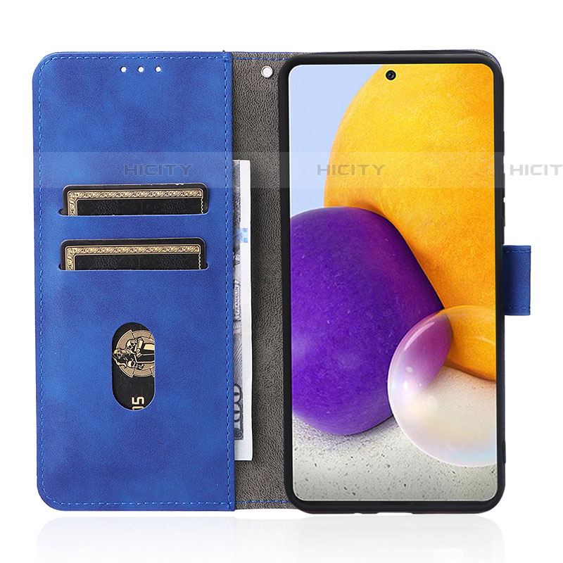 Funda de Cuero Cartera con Soporte Carcasa L05Z para Samsung Galaxy A73 5G