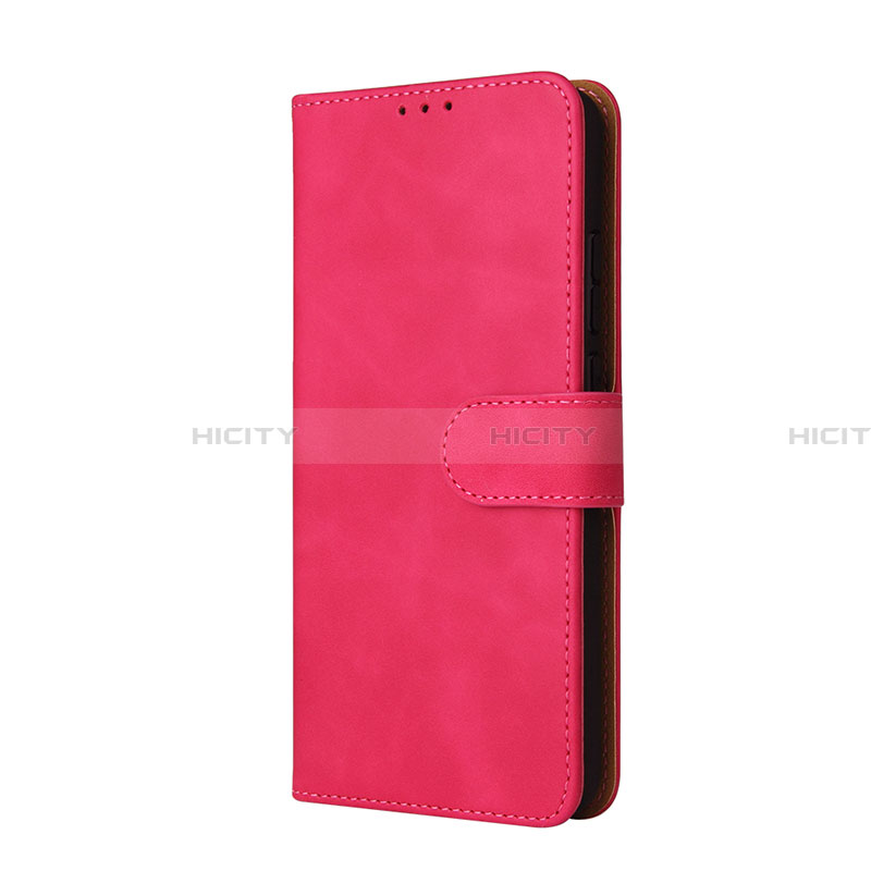 Funda de Cuero Cartera con Soporte Carcasa L05Z para Samsung Galaxy F02S SM-E025F