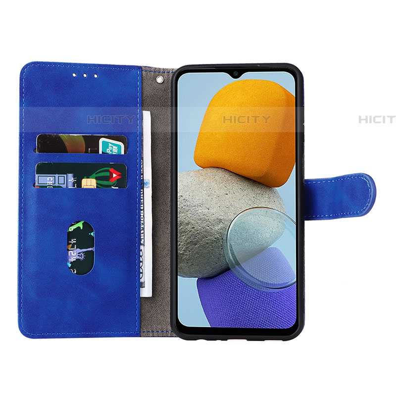 Funda de Cuero Cartera con Soporte Carcasa L05Z para Samsung Galaxy F23 5G