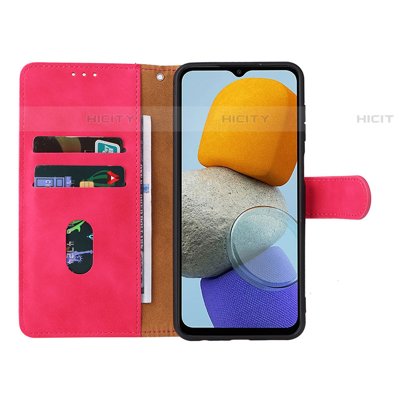 Funda de Cuero Cartera con Soporte Carcasa L05Z para Samsung Galaxy F23 5G