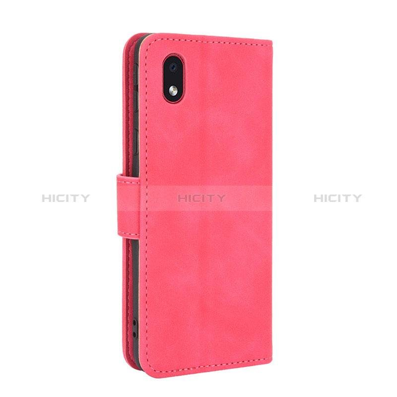 Funda de Cuero Cartera con Soporte Carcasa L05Z para Samsung Galaxy M01 Core