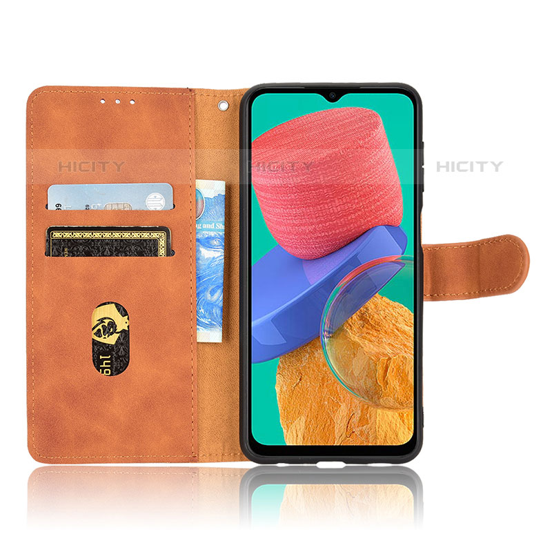 Funda de Cuero Cartera con Soporte Carcasa L05Z para Samsung Galaxy M33 5G