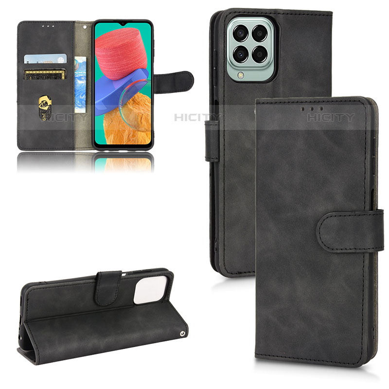 Funda de Cuero Cartera con Soporte Carcasa L05Z para Samsung Galaxy M33 5G