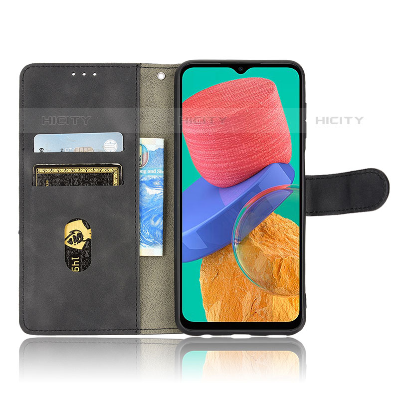 Funda de Cuero Cartera con Soporte Carcasa L05Z para Samsung Galaxy M33 5G