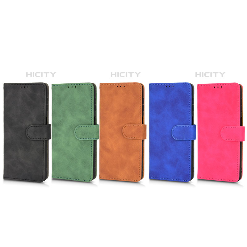 Funda de Cuero Cartera con Soporte Carcasa L05Z para Samsung Galaxy M33 5G