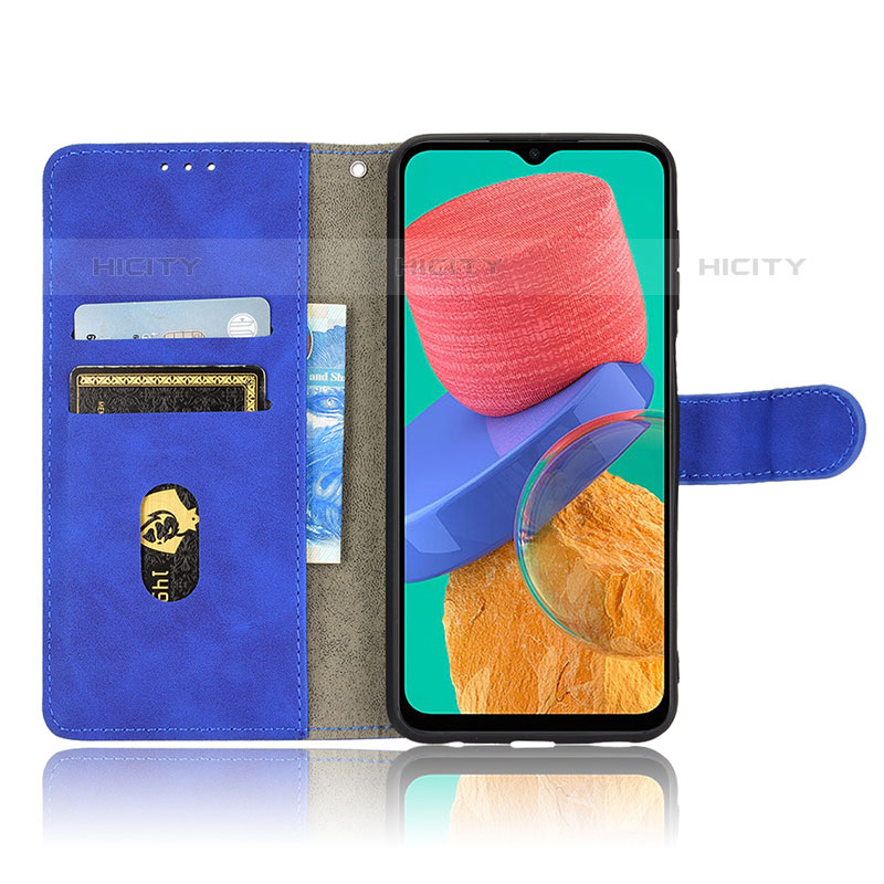 Funda de Cuero Cartera con Soporte Carcasa L05Z para Samsung Galaxy M33 5G