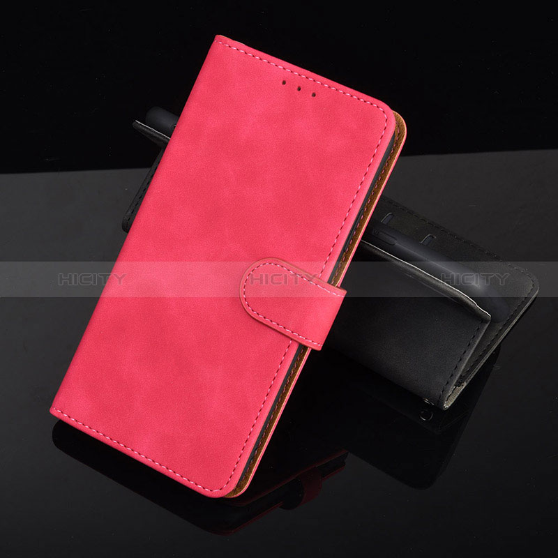 Funda de Cuero Cartera con Soporte Carcasa L05Z para Samsung Galaxy M40S