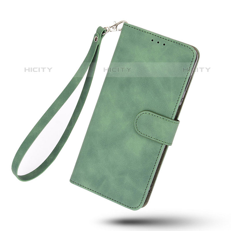 Funda de Cuero Cartera con Soporte Carcasa L05Z para Samsung Galaxy M52 5G