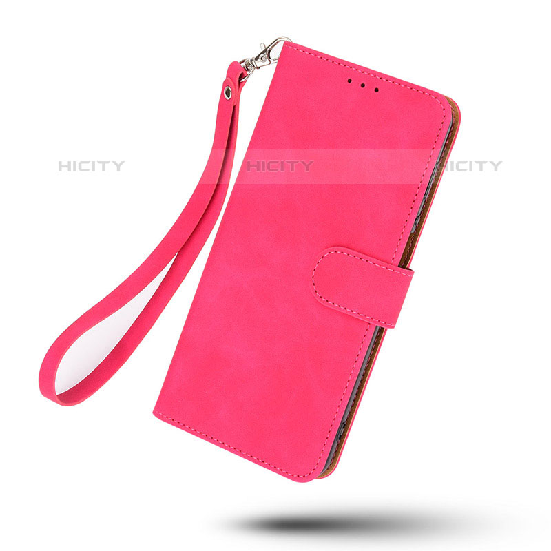 Funda de Cuero Cartera con Soporte Carcasa L05Z para Samsung Galaxy M52 5G