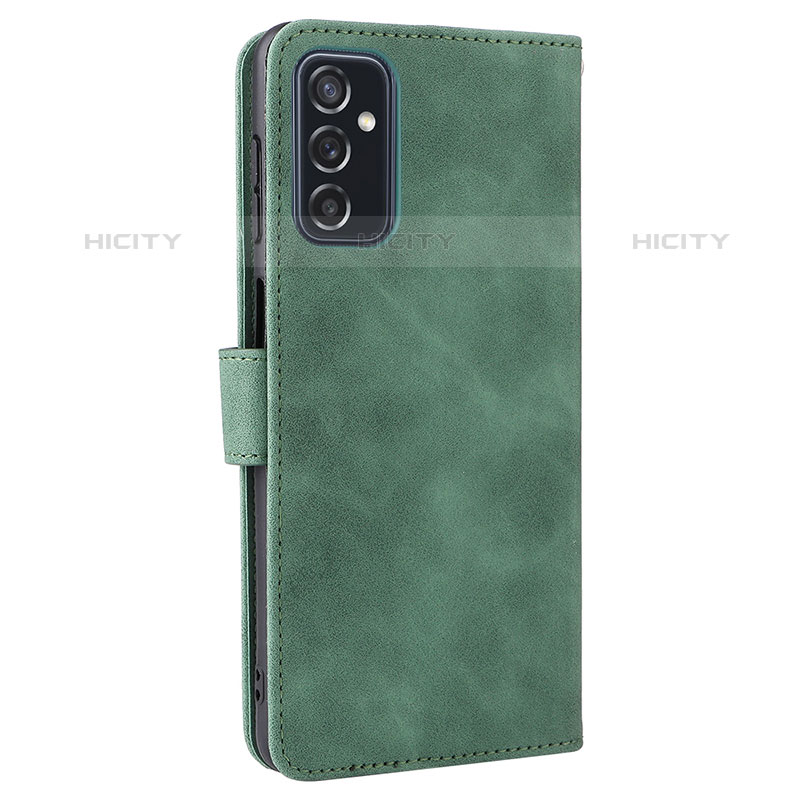 Funda de Cuero Cartera con Soporte Carcasa L05Z para Samsung Galaxy M52 5G